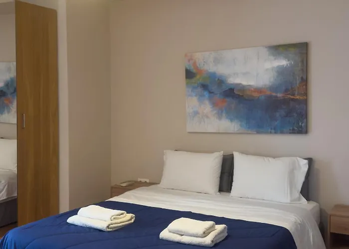 Ermou 44 - Family Apartment